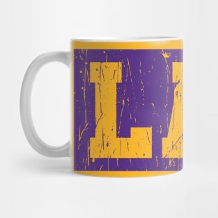 LAL / Lakers Mug